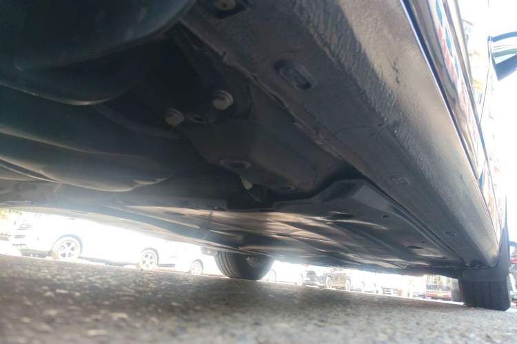 Used Volkswagen Sagitar 2021 280TSI DSG Excellence Edition Chassis Rear Right