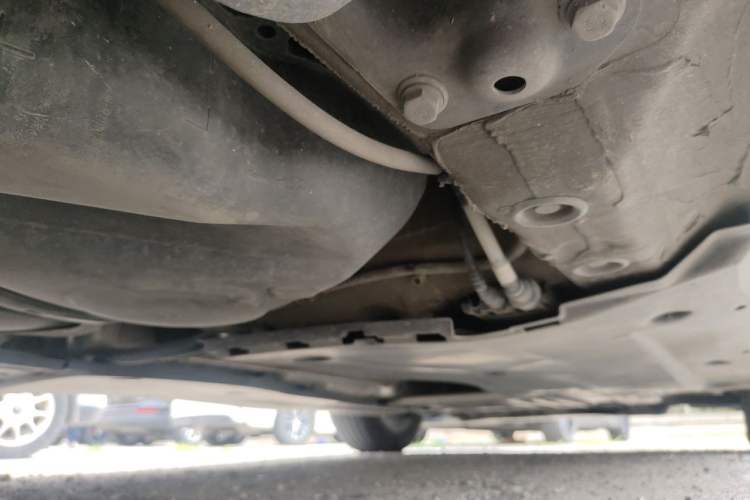 Used Volkswagen Sagitar 2021 200TSI DSG Comfort Connect Edition Chassis Rear Right