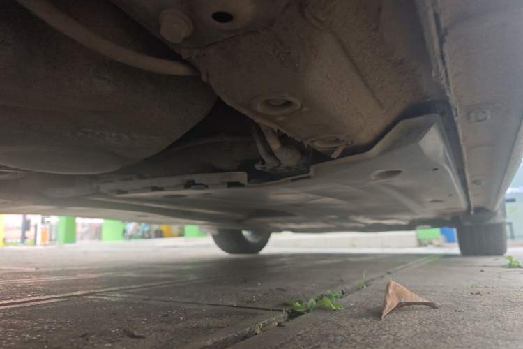 Used Volkswagen Sagitar 2021 280TSI DSG Excellence Edition Chassis Rear Right