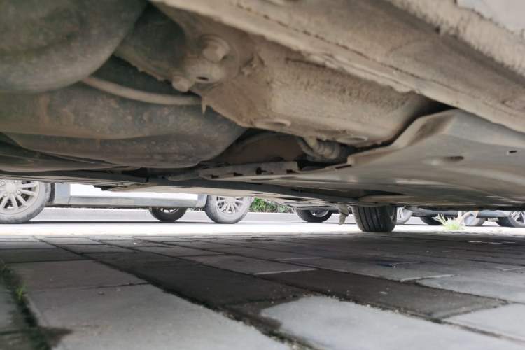 Used Volkswagen Sagitar 2021 200TSI DSG Excellence Edition Chassis Rear Right