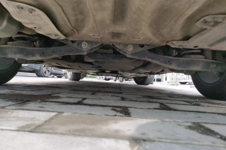 Used Volkswagen Sagitar 2021 200TSI DSG Excellence Edition Chassis Rear