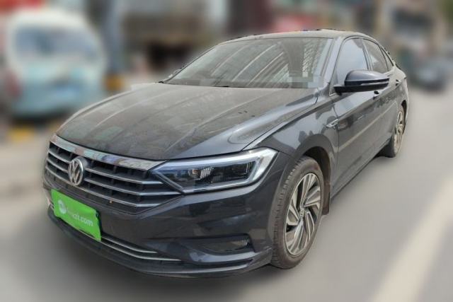 Used Volkswagen Sagitar 2021 200TSI DSG Excellence Edition