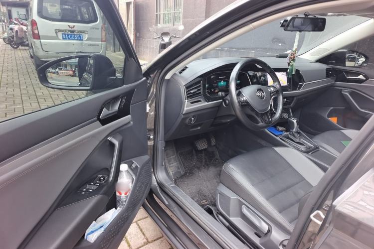 Used Volkswagen Sagitar 2021 280TSI DSG Comfort Connect Edition Driver Seat