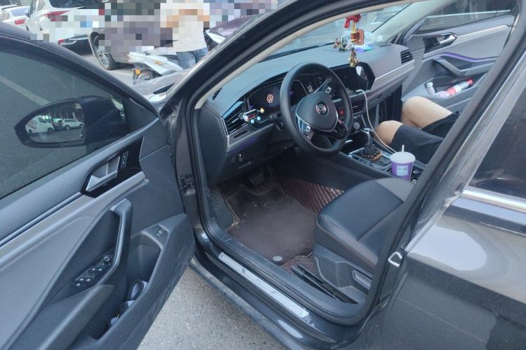 Used Volkswagen Sagitar 2021 280TSI DSG 30th Anniversary Edition Driver Seat