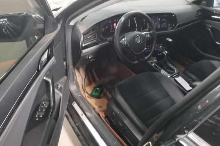 Used Volkswagen Sagitar 2021 280TSI DSG Excellence Edition Driver Seat