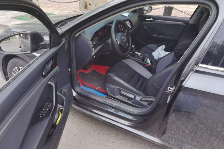 Used Volkswagen Sagitar 2021 200TSI DSG Comfort Connect Edition Driver Seat