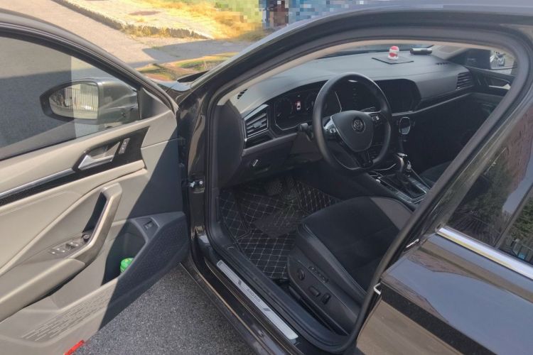 Used Volkswagen Sagitar 2021 280TSI DSG Luxury Smart Connectivity Edition Driver Seat