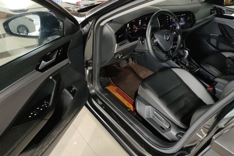 Used Volkswagen Sagitar 2021 200TSI DSG Excellence Edition Driver Seat
