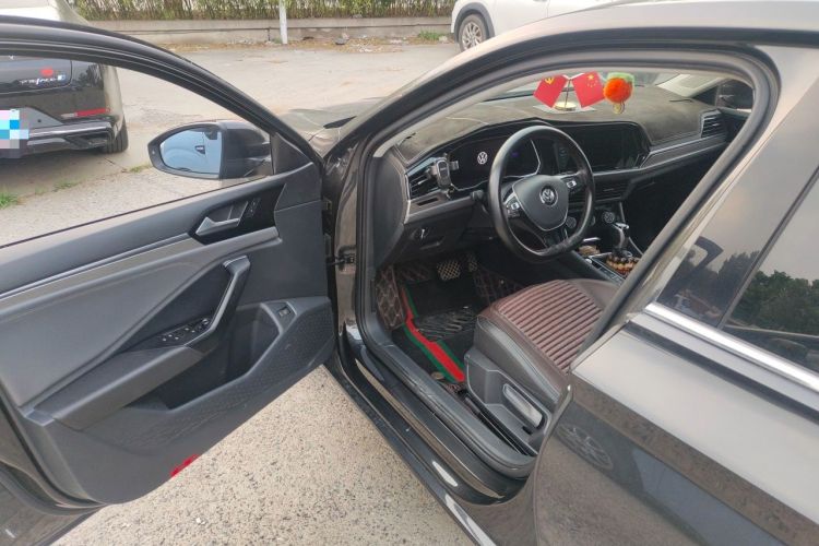 Used Volkswagen Sagitar 2021 200TSI DSG Comfort Connect Edition Driver Seat