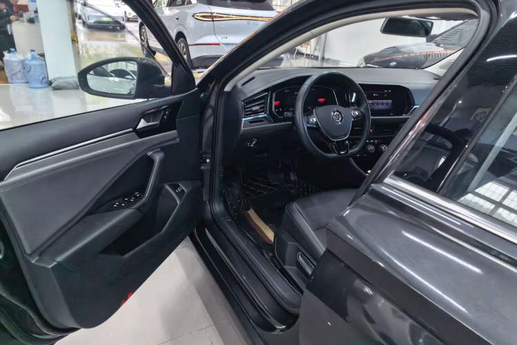 Used Volkswagen Sagitar 2021 280TSI DSG Comfort Connect Edition Driver Seat