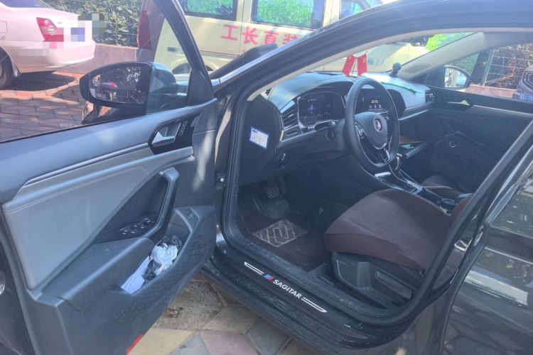 Used Volkswagen Sagitar 2021 280TSI DSG Comfort Connect Edition Driver Seat
