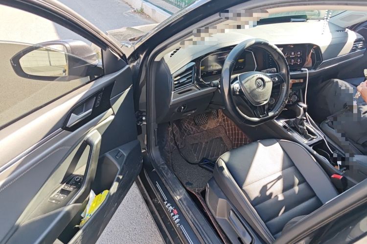 Used Volkswagen Sagitar 2021 280TSI DSG Comfort Connect Edition Driver Seat