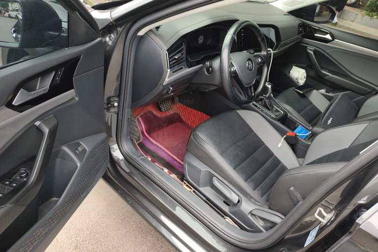 Used Volkswagen Sagitar 2021 280TSI DSG Comfort Connect Edition Driver Seat