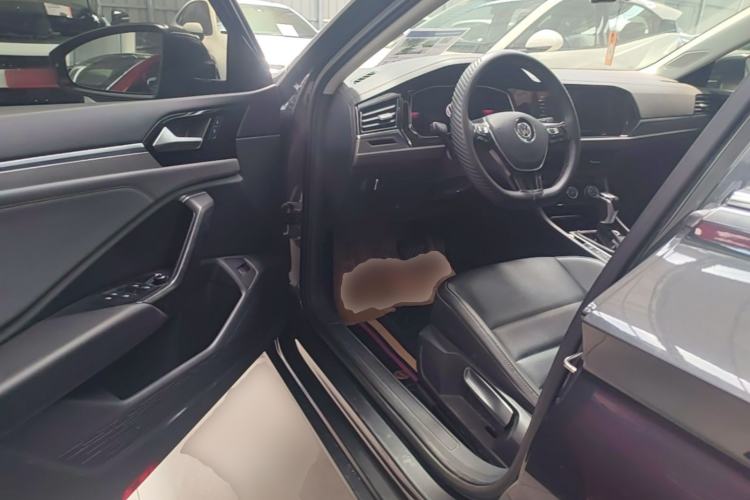 Used Volkswagen Sagitar 2021 280TSI DSG Comfort Connect Edition Driver Seat