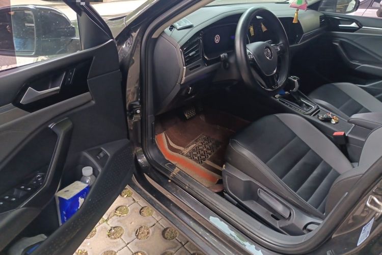 Used Volkswagen Sagitar 2021 280TSI DSG Comfort Connect Edition Driver Seat