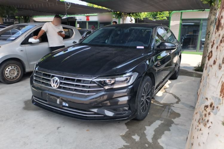 Used Volkswagen Sagitar 2021 280TSI DSG Comfort Connect Edition Guazi used car, China used car export, Used car for sale, Used cars, Cheapest cars for sale