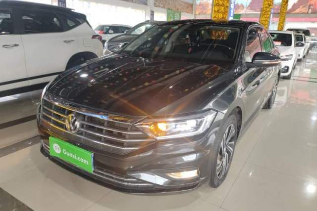 Used Volkswagen Sagitar 2021 200TSI DSG Excellence Edition