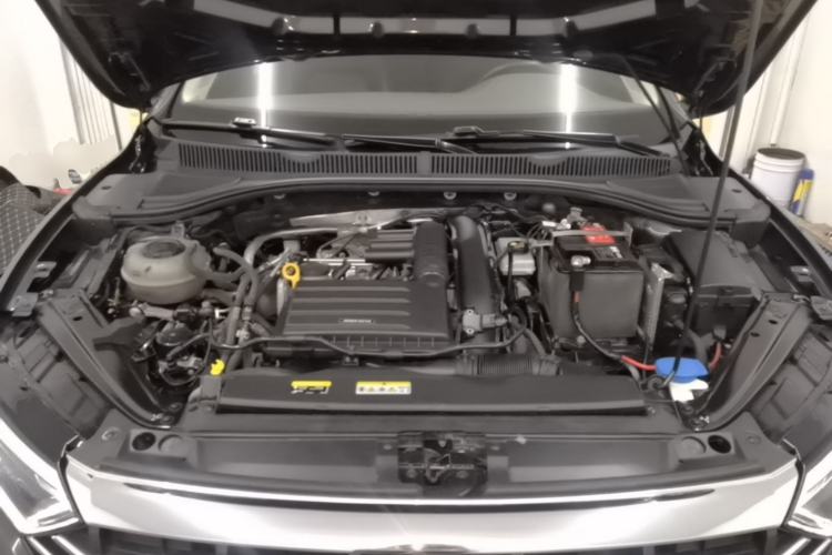 Used Volkswagen Sagitar 2021 280TSI DSG Excellence Edition Engine Bay