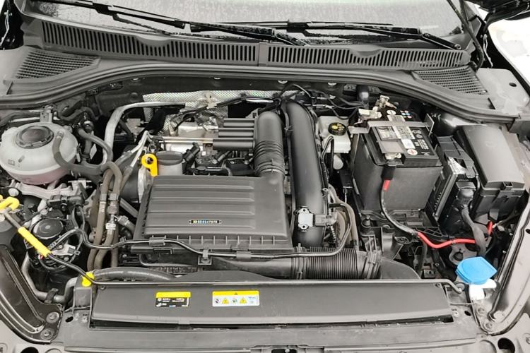 Used Volkswagen Sagitar 2021 280TSI DSG Excellence Edition Engine Bay