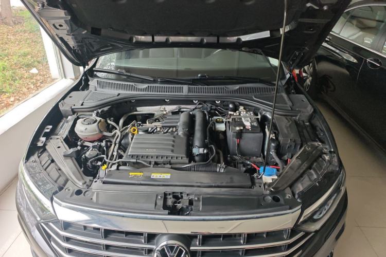 Used Volkswagen Sagitar 2021 200TSI DSG Excellence Edition Engine Bay