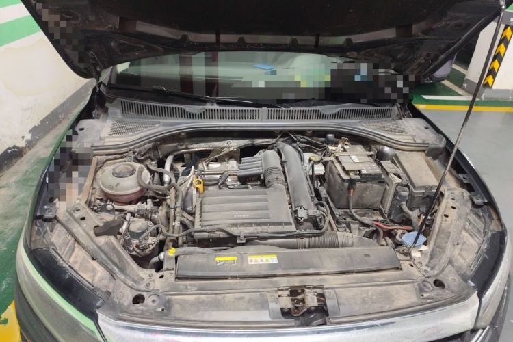 Used Volkswagen Sagitar 2021 280TSI DSG Excellence Edition Engine Bay