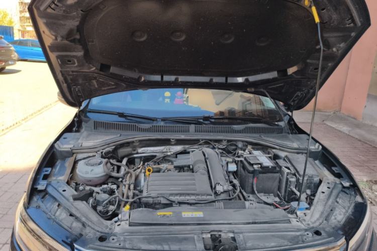 Used Volkswagen Sagitar 2021 280TSI DSG Excellence Edition Engine Bay