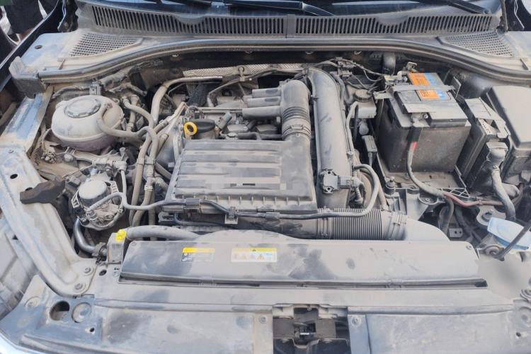 Used Volkswagen Sagitar 2021 280TSI DSG 30th Anniversary Edition Engine Bay