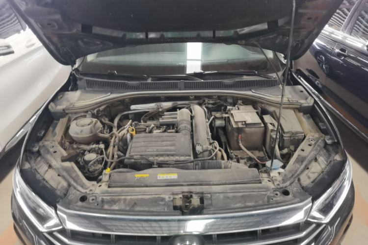 Used Volkswagen Sagitar 2021 280TSI DSG Excellence Edition Engine Bay