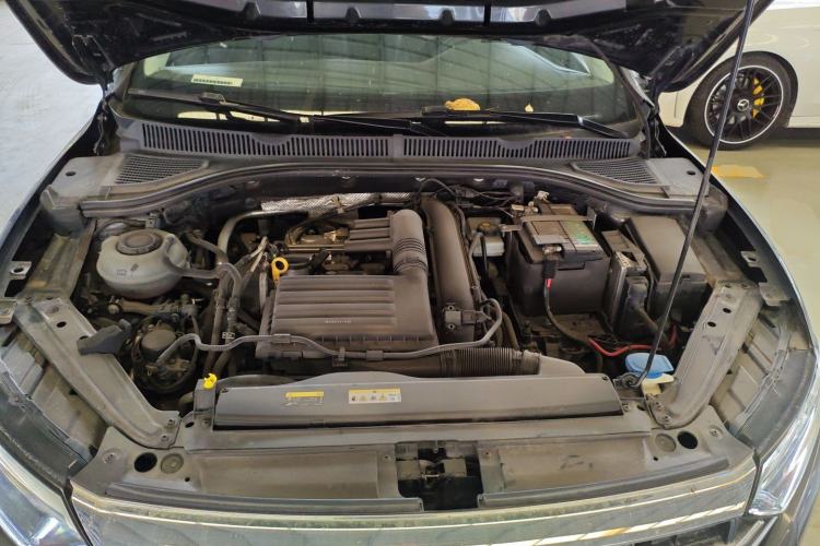 Used Volkswagen Sagitar 2021 280TSI DSG Comfort Connect Edition Engine Bay