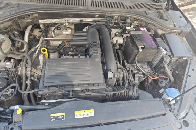 Used Volkswagen Sagitar 2021 280TSI DSG Excellence Edition Engine Bay