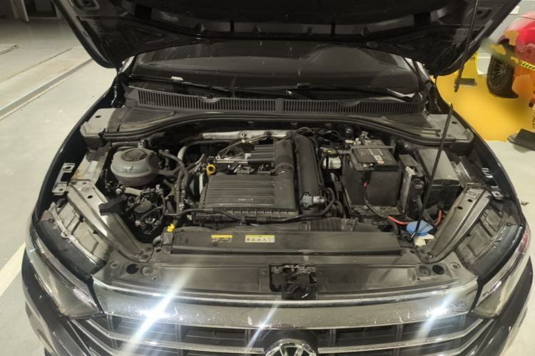 Used Volkswagen Sagitar 2021 280TSI DSG Comfort Connect Edition Engine Bay
