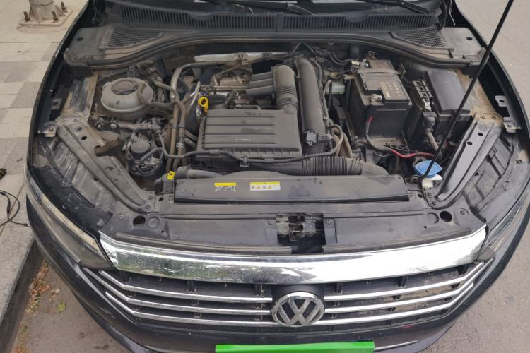 Used Volkswagen Sagitar 2021 200TSI DSG Comfort Connect Edition Engine Bay
