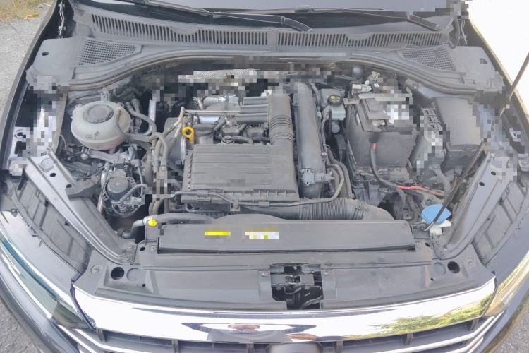 Used Volkswagen Sagitar 2021 280TSI DSG Luxury Smart Connectivity Edition Engine Bay