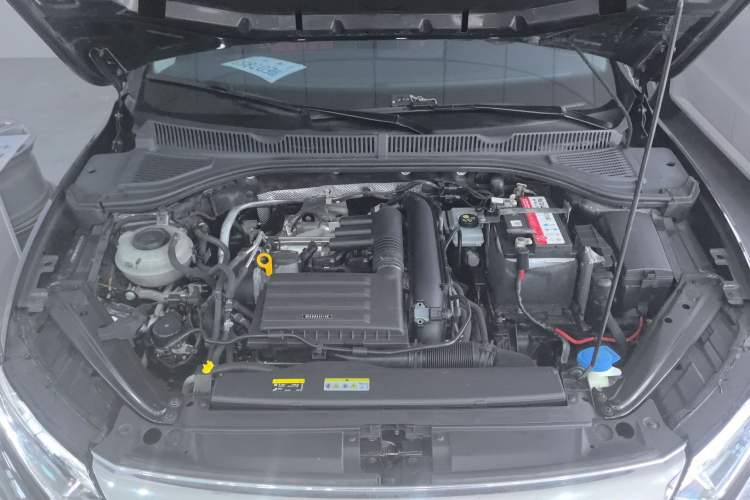Used Volkswagen Sagitar 2021 280TSI DSG Excellence Edition Engine Bay