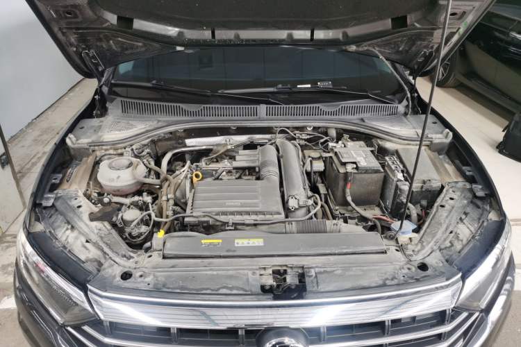 Used Volkswagen Sagitar 2021 280TSI DSG Comfort Connect Edition Engine Bay
