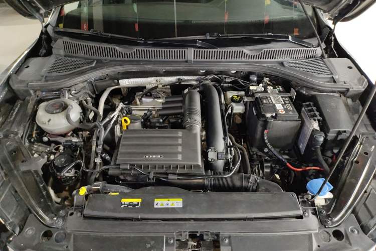 Used Volkswagen Sagitar 2021 200TSI DSG Excellence Edition Engine Bay