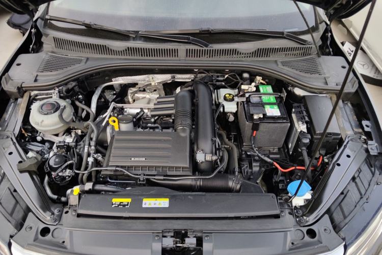 Used Volkswagen Sagitar 2021 200TSI DSG Excellence Edition Engine Bay
