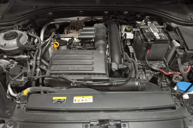 Used Volkswagen Sagitar 2021 280TSI DSG Excellence Edition Engine Bay