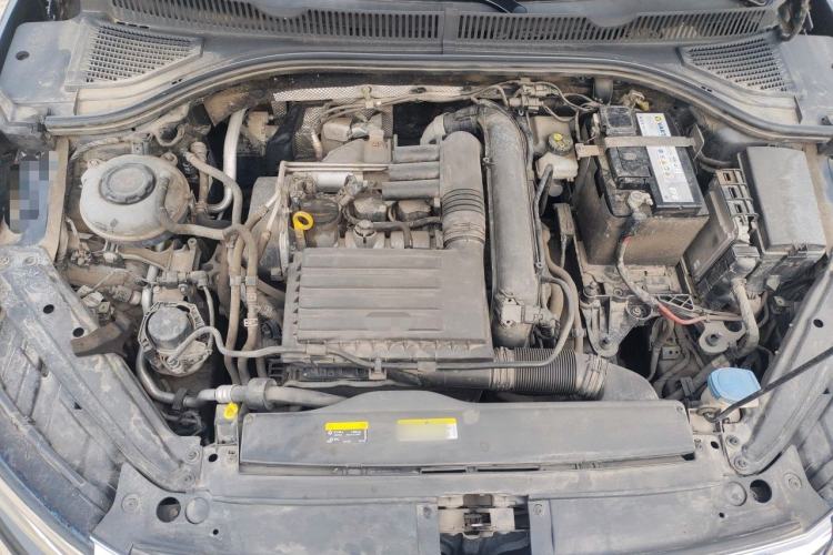 Used Volkswagen Sagitar 2021 200TSI DSG Comfort Connect Edition Engine Bay