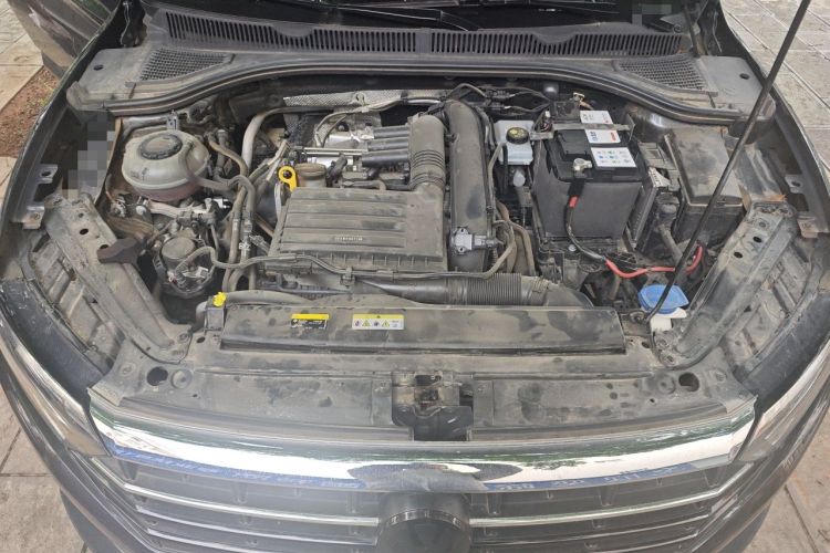Used Volkswagen Sagitar 2021 280TSI DSG Excellence Edition Engine Bay