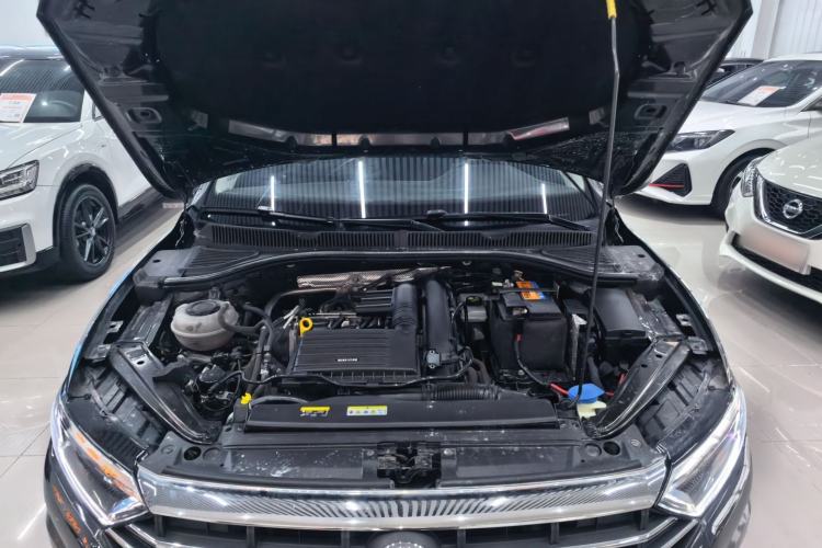 Used Volkswagen Sagitar 2021 280TSI DSG Comfort Connect Edition Engine Bay