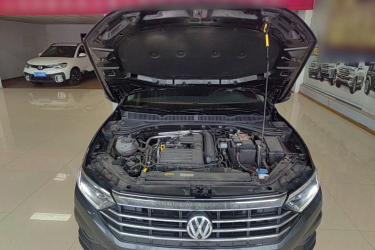 Used Volkswagen Sagitar 2021 280TSI DSG Comfort Connect Edition Engine Bay