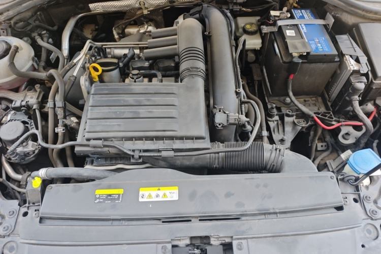 Used Volkswagen Sagitar 2021 280TSI DSG Comfort Connect Edition Engine Bay