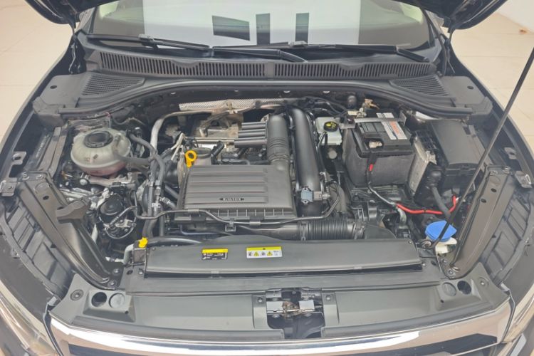 Used Volkswagen Sagitar 2021 280TSI DSG Comfort Connect Edition Engine Bay