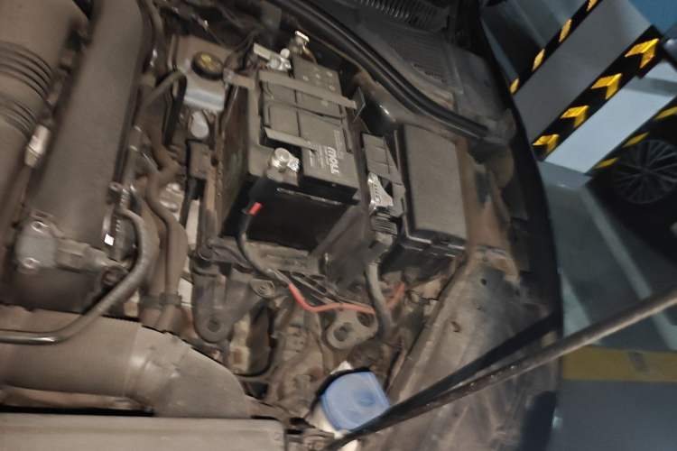 Used Volkswagen Sagitar 2021 280TSI DSG Comfort Connect Edition Engine Bay Left