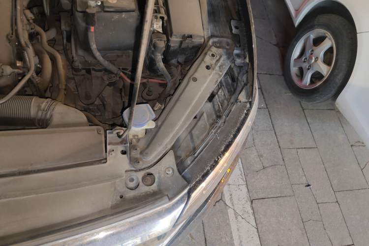 Used Volkswagen Sagitar 2021 200TSI DSG Comfort Connect Edition Engine Bay Left