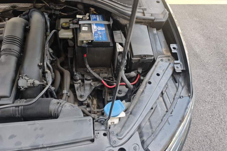 Used Volkswagen Sagitar 2021 280TSI DSG Comfort Connect Edition Engine Bay Left