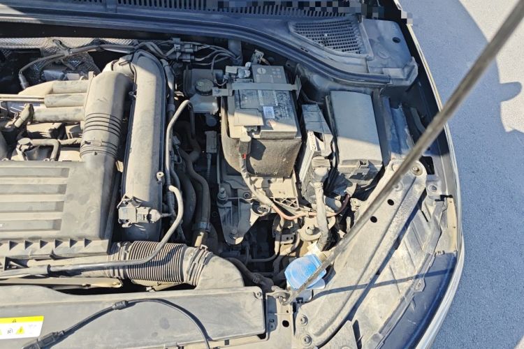Used Volkswagen Sagitar 2021 280TSI DSG Comfort Connect Edition Engine Bay Left