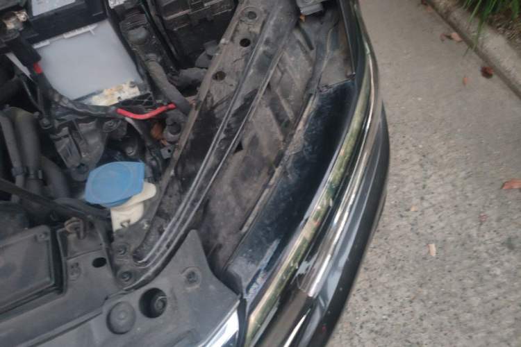 Used Volkswagen Sagitar 2021 280TSI DSG Comfort Connect Edition Engine Bay Left