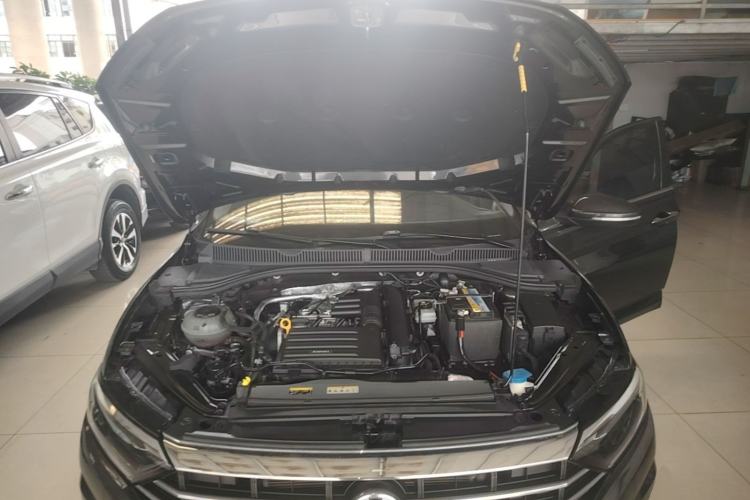 Used Volkswagen Sagitar 2021 280TSI DSG Comfort Connect Edition Engine Bay